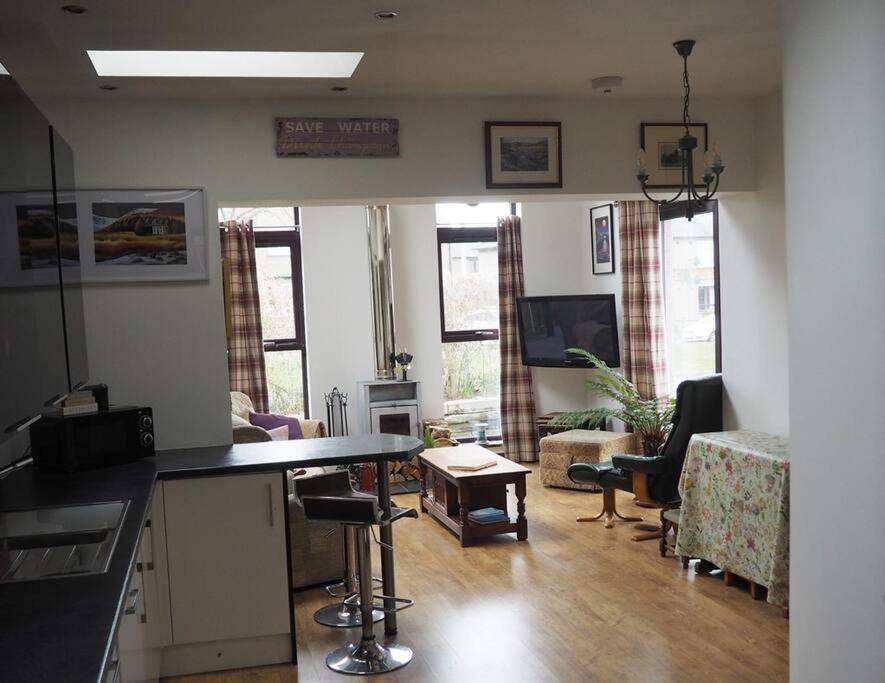 Fern Lodge Angus, Kirriemuir Exteriér fotografie