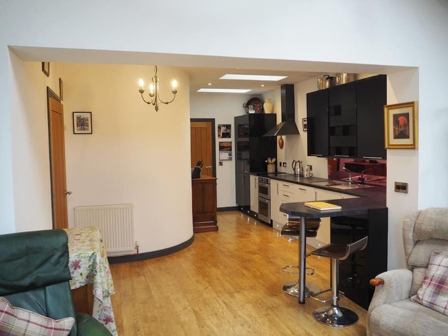 Fern Lodge Angus, Kirriemuir Exteriér fotografie