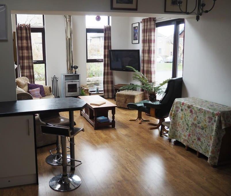 Fern Lodge Angus, Kirriemuir Exteriér fotografie