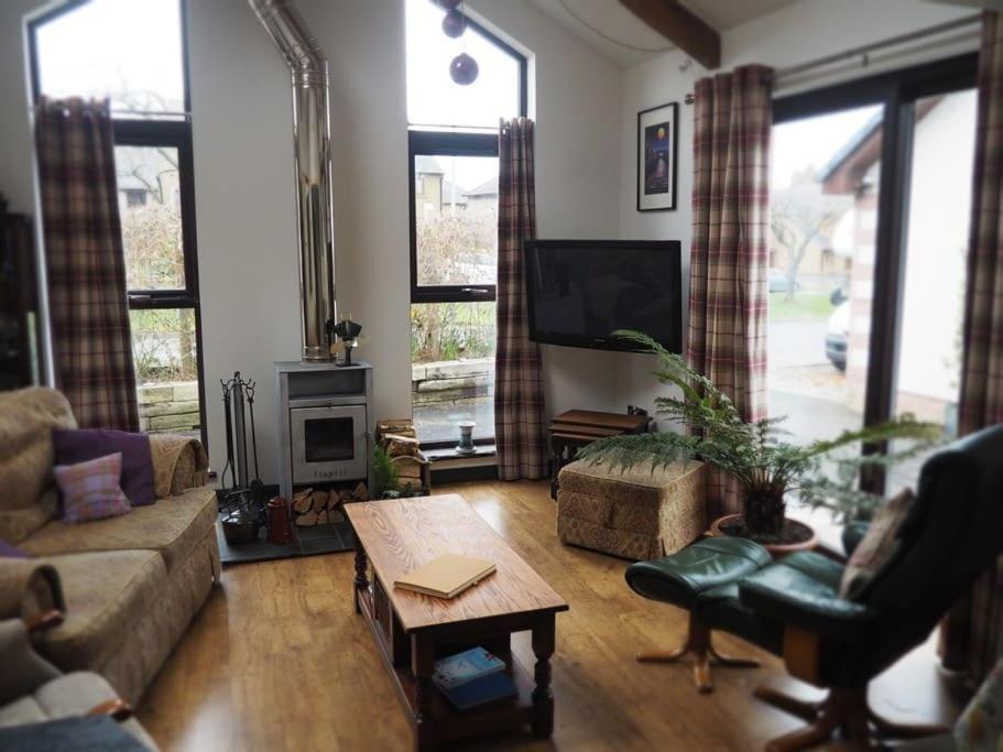 Fern Lodge Angus, Kirriemuir Exteriér fotografie